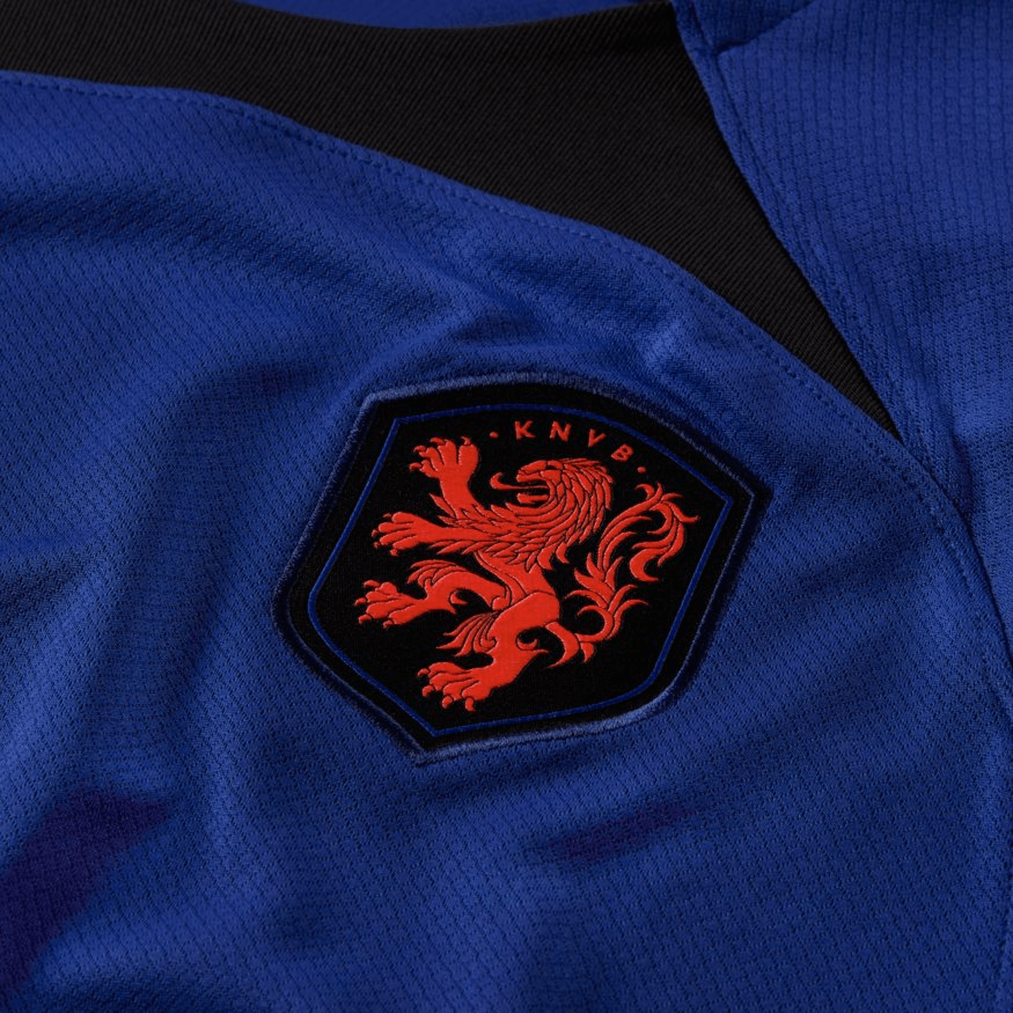 Nike Netherlands 2022 Away Jersey DN0693-455