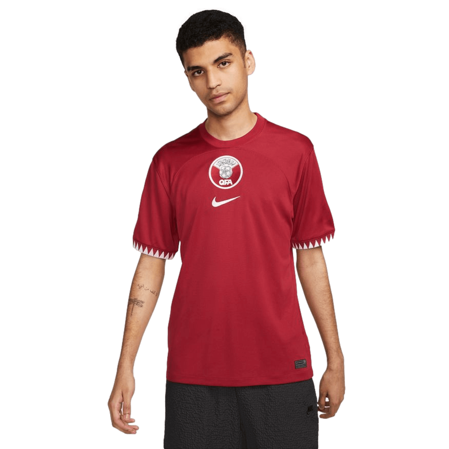 Nike qatar sale hot sale