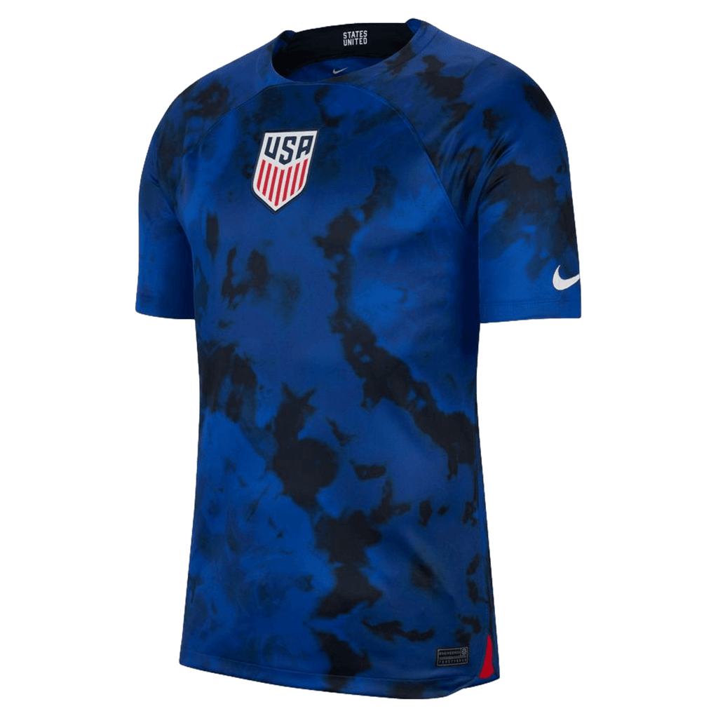 魅力的な DN0705-454 USMNT アメリカ代表2022AWAY Mサイズ サッカー