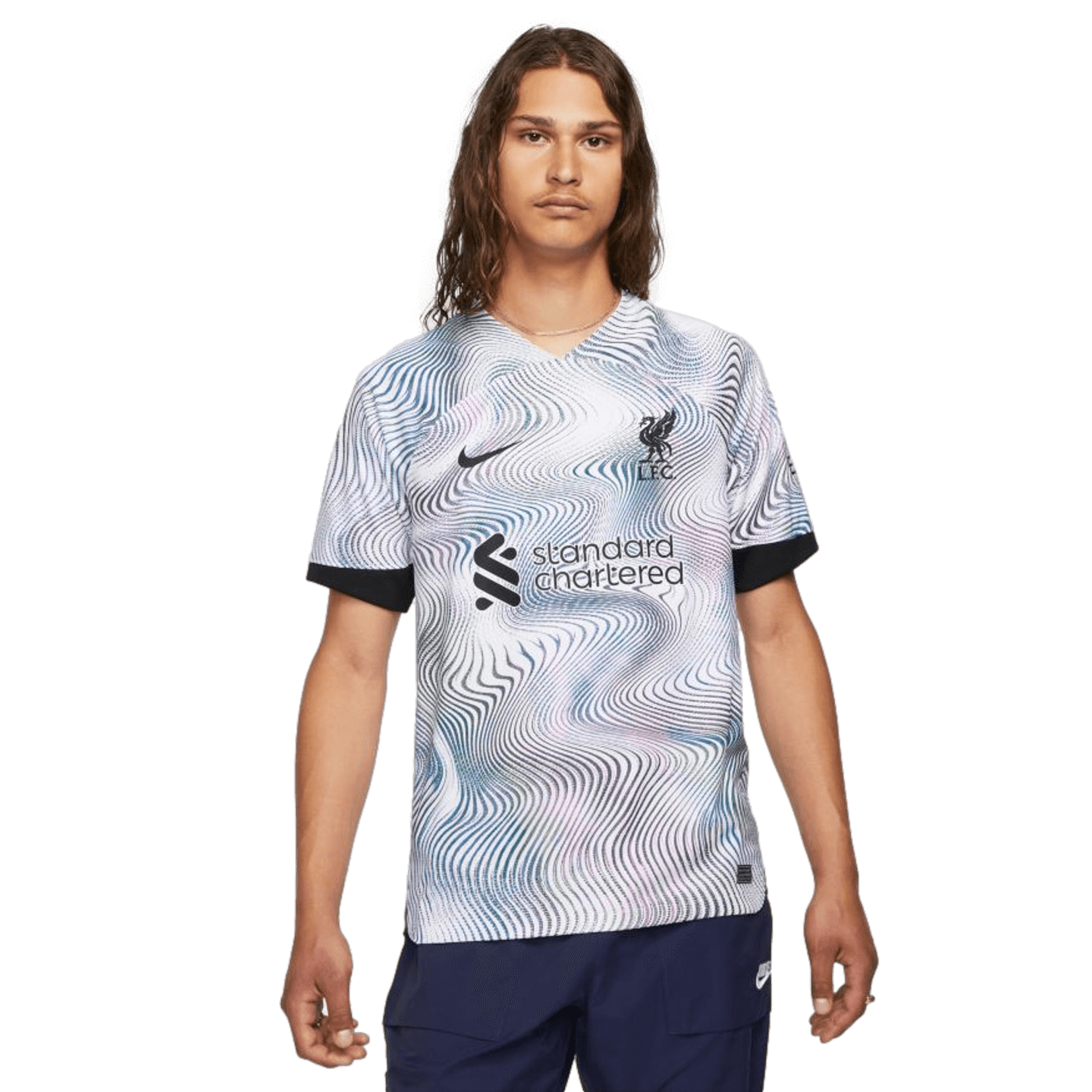 Nike Liverpool 22/23 Away Jersey DN2715-101