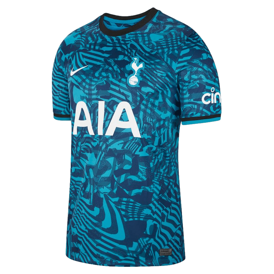 Nike Tottenham 22 23 Third Jersey