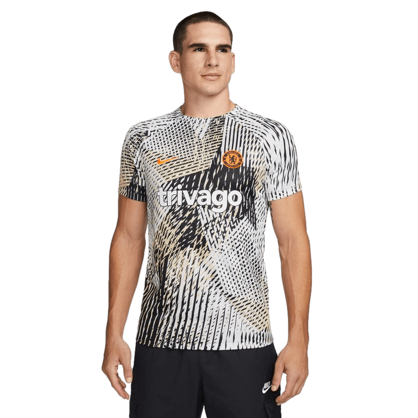 Nike Chelsea Pre-Match Jersey DN2916-134