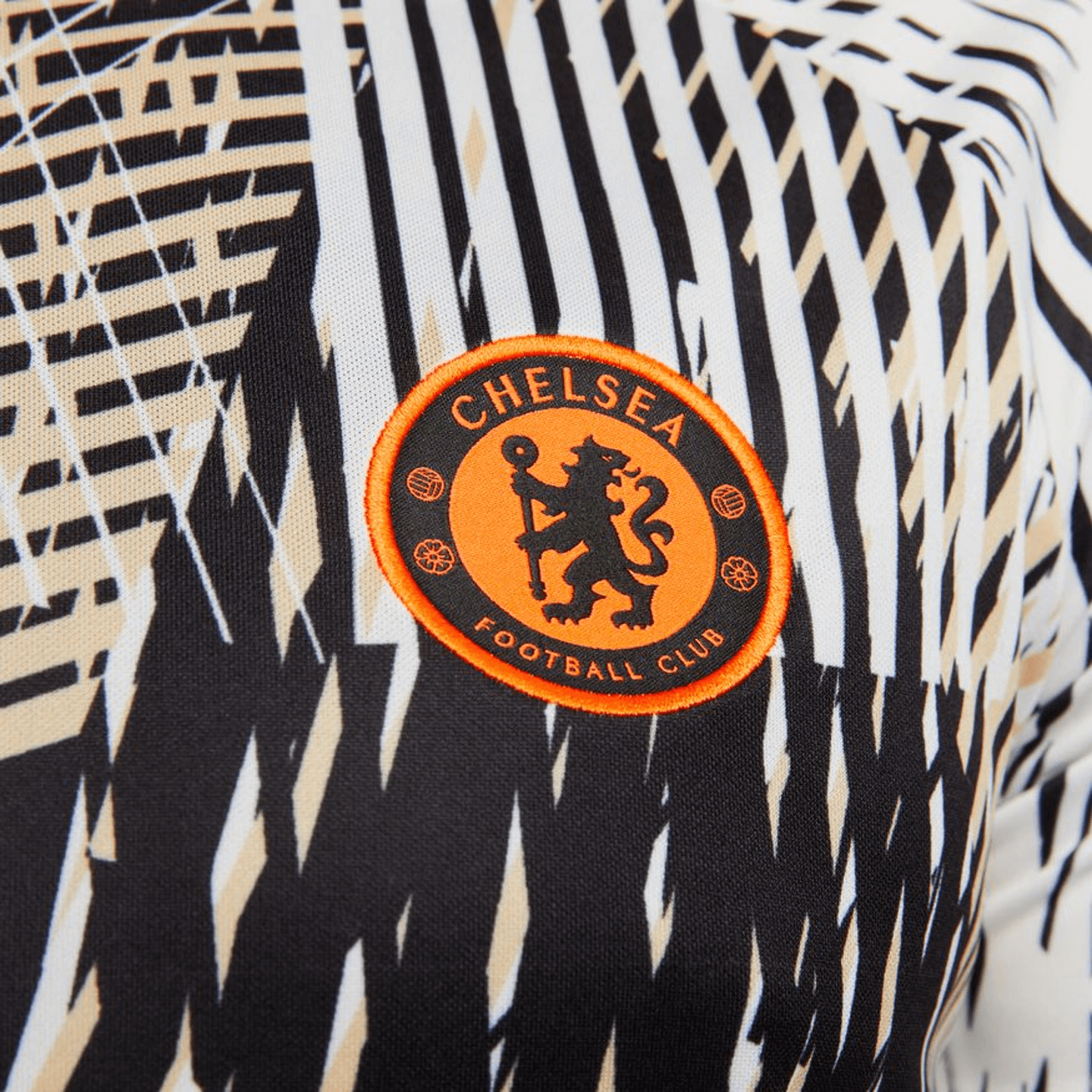 Nike Chelsea Pre-Match Jersey DN2916-134
