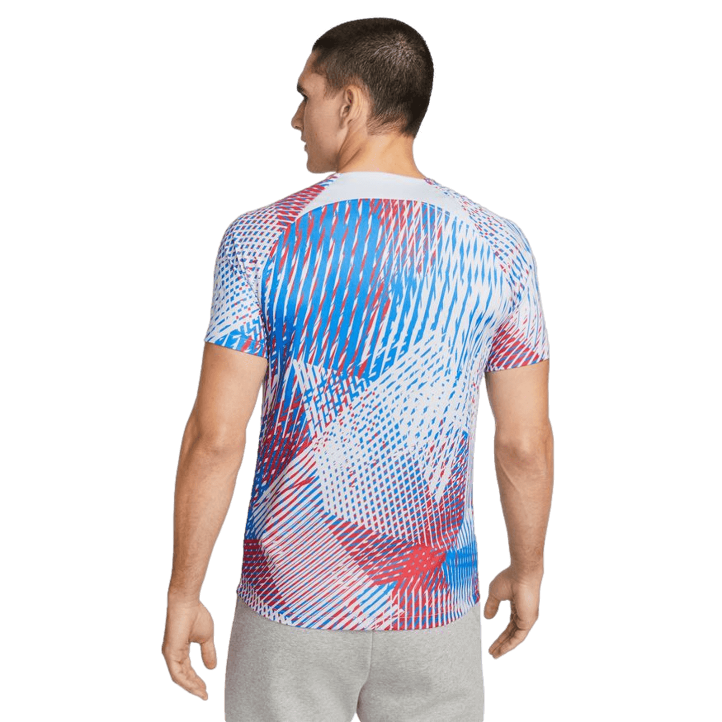 Nike Barcelona Pre-Match Jersey DN2917-101