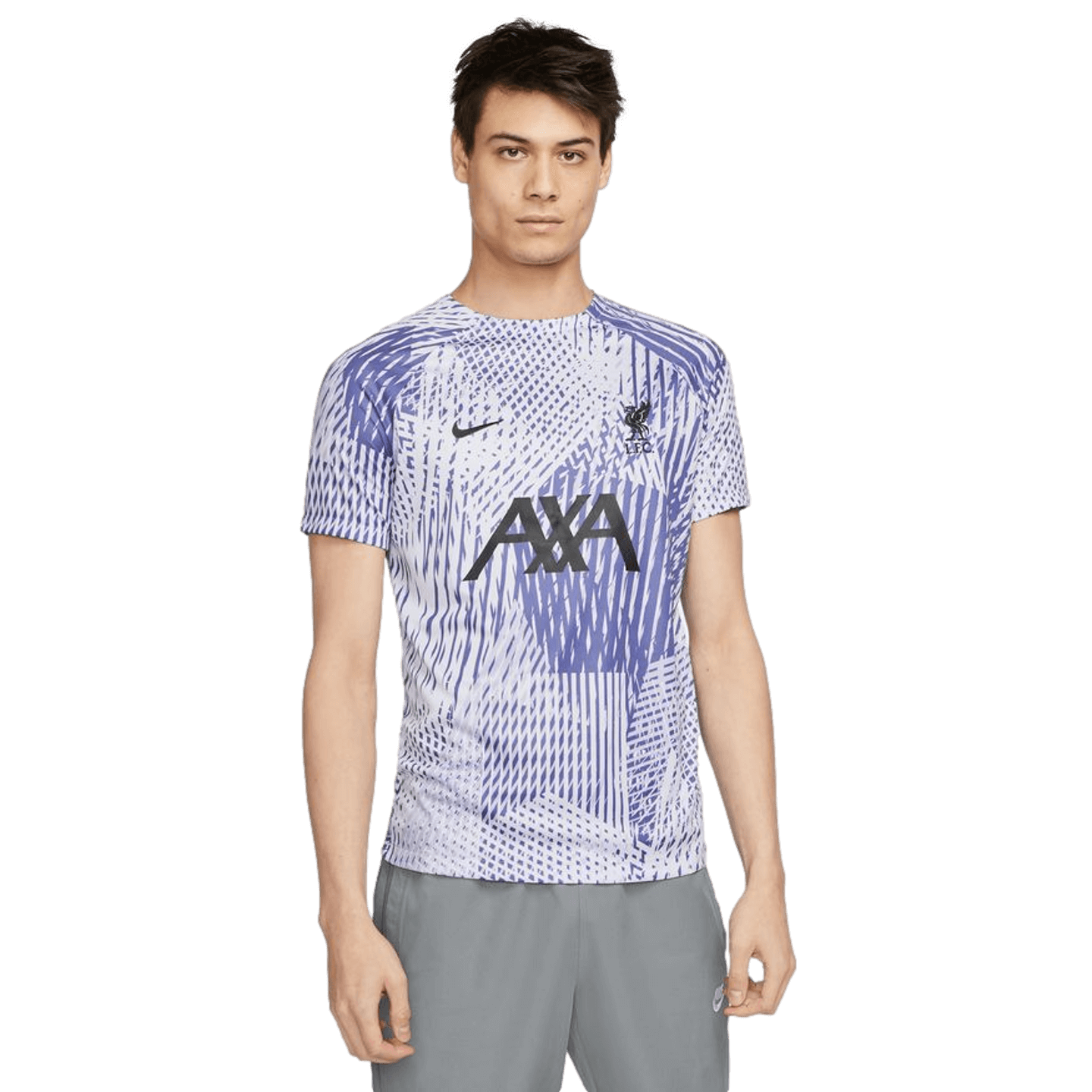 Nike Liverpool Away Pre-Match Jersey DN2920-532