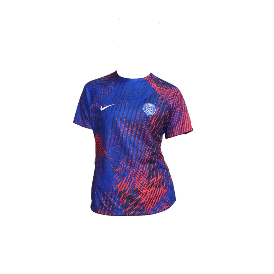 Nike Paris Saint-Germain Womens Pre-Match Jersey DN2931-418