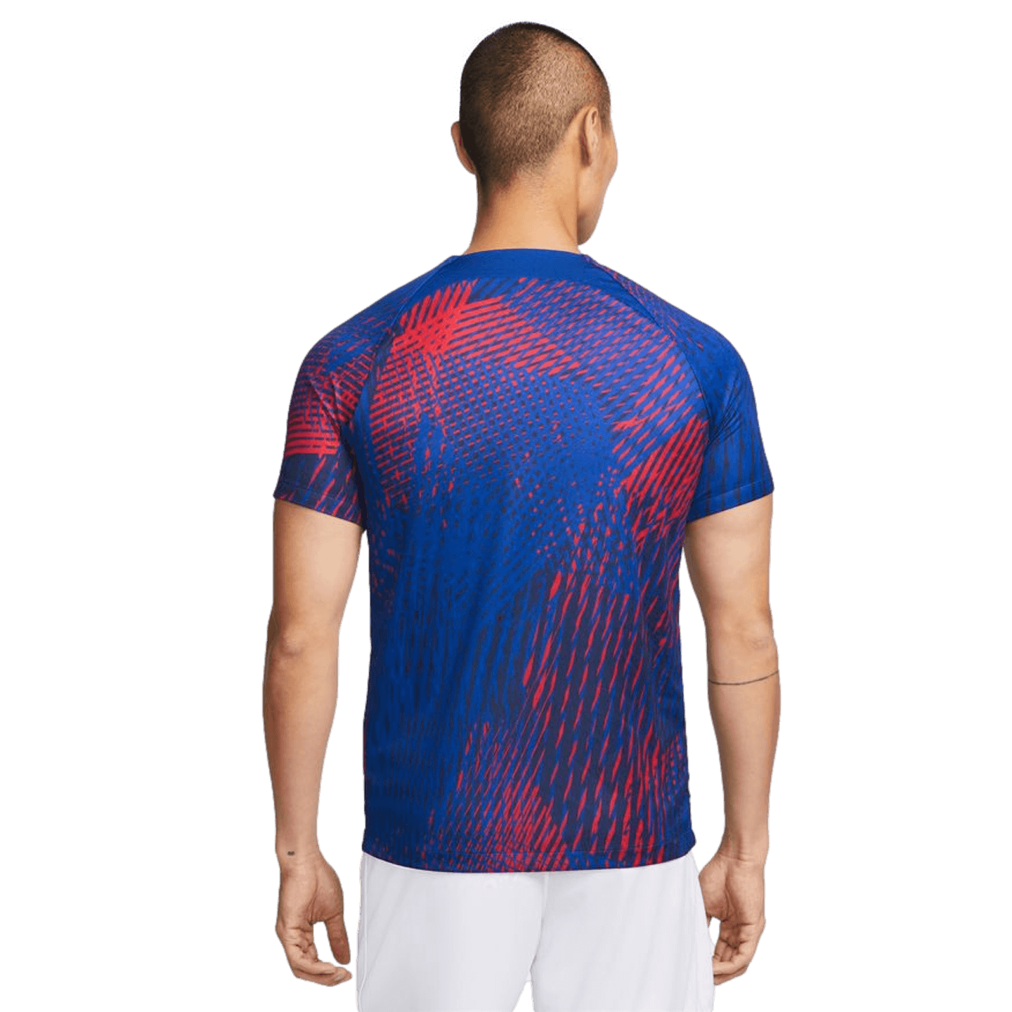 Nike Paris Saint-Germain Pre-Match Jersey DR1487-418