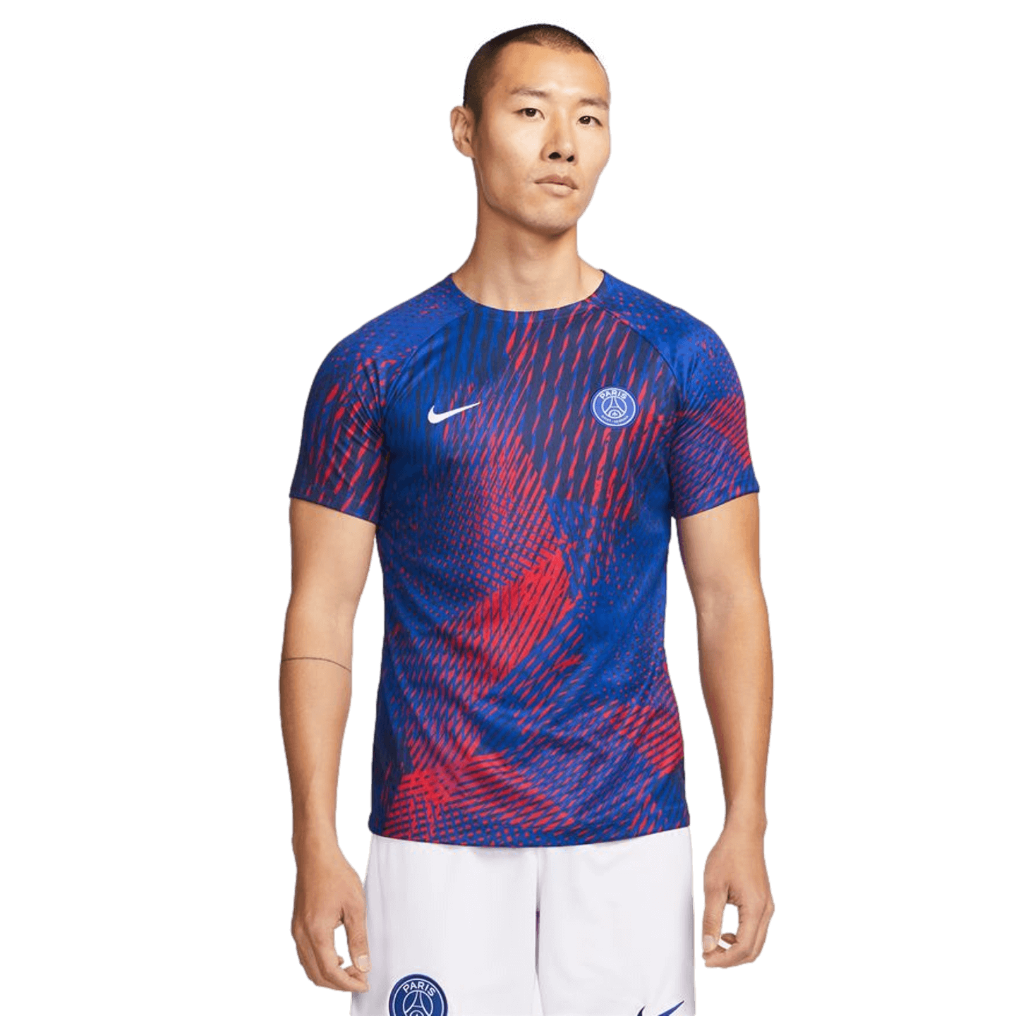 Nike Paris Saint-Germain Pre-Match Jersey DR1487-418
