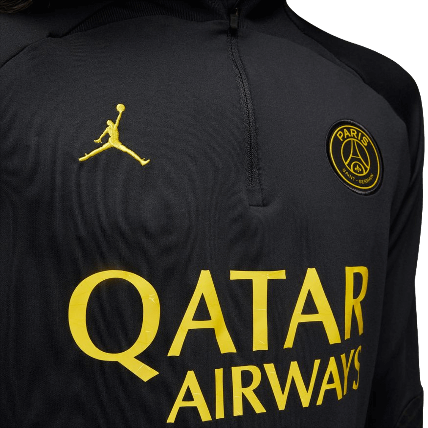 Nike Paris Saint-Germain Strike Drill Top DR4625-011