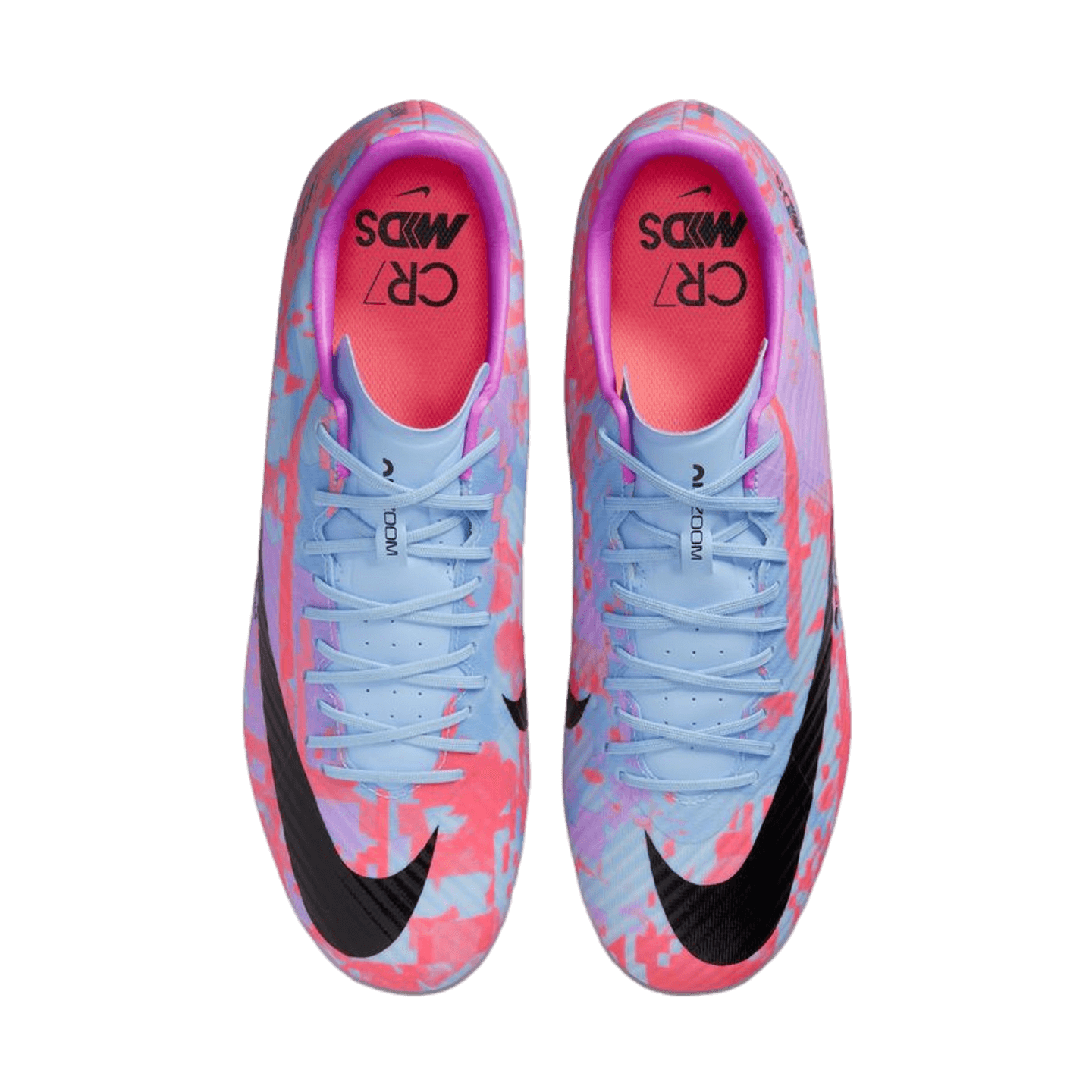 Nike Zoom Mercurial Vapor 15 Academy MDS Firm Ground Cleats DV2424-405