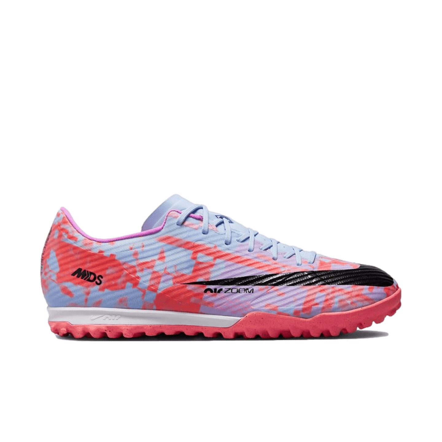 Nike Zoom Vapor 15 MDS Academy Turf Shoes Soccer DV2426-405 Blue Nike Zoom Vapor 15 MDS Academy Turf Shoes Soccer DV2426-405 Blue