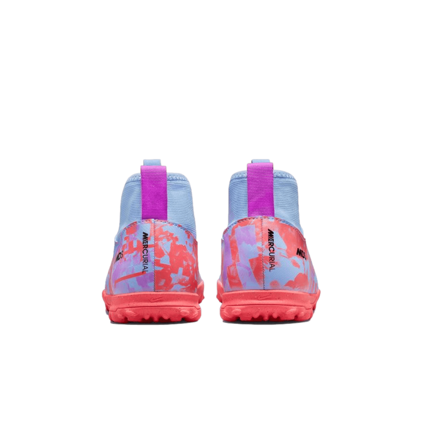 Nike Zoom Superfly 9 Academy MDS Youth Turf Shoes DX1822-405