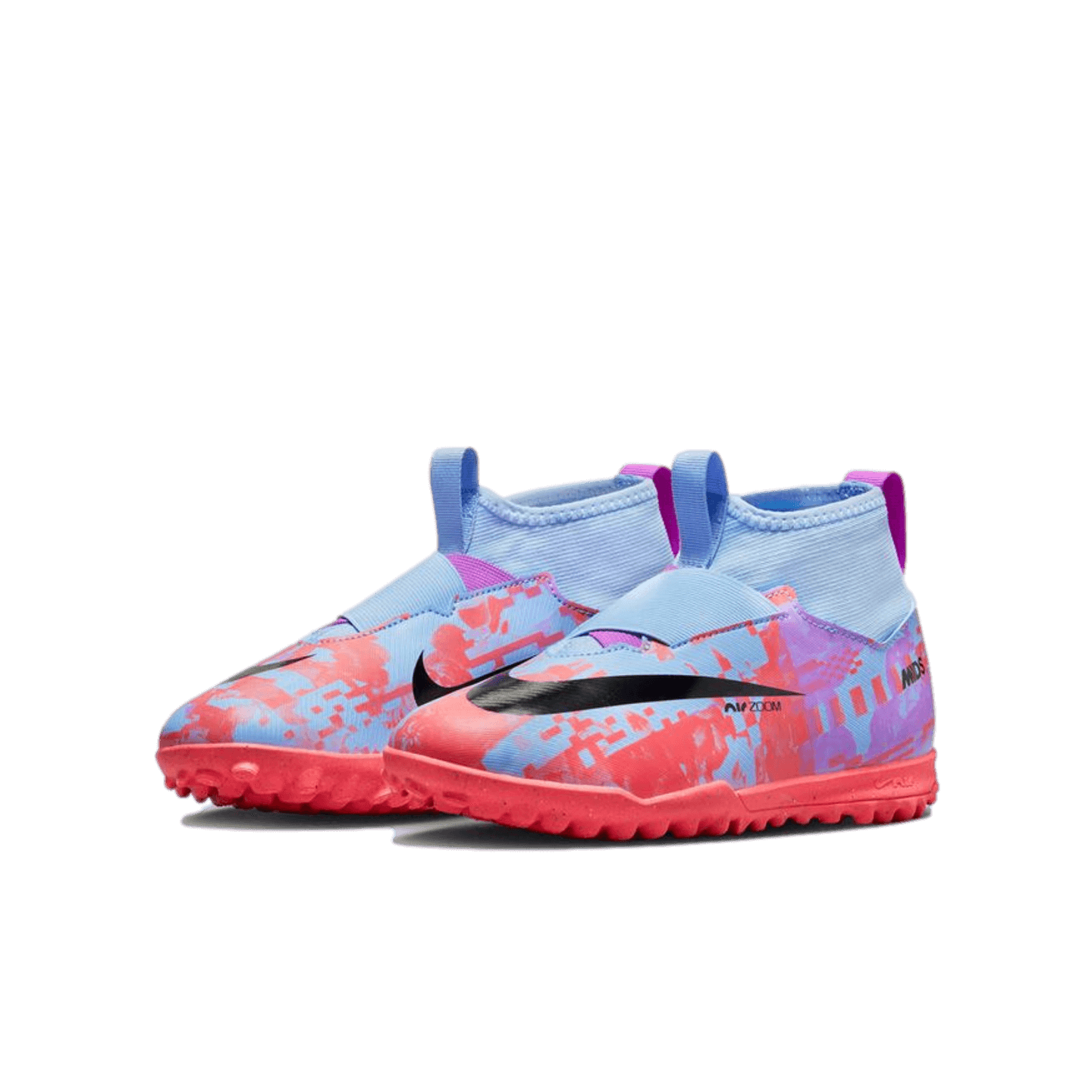 Nike Zoom Superfly 9 Academy MDS Youth Turf Shoes DX1822-405