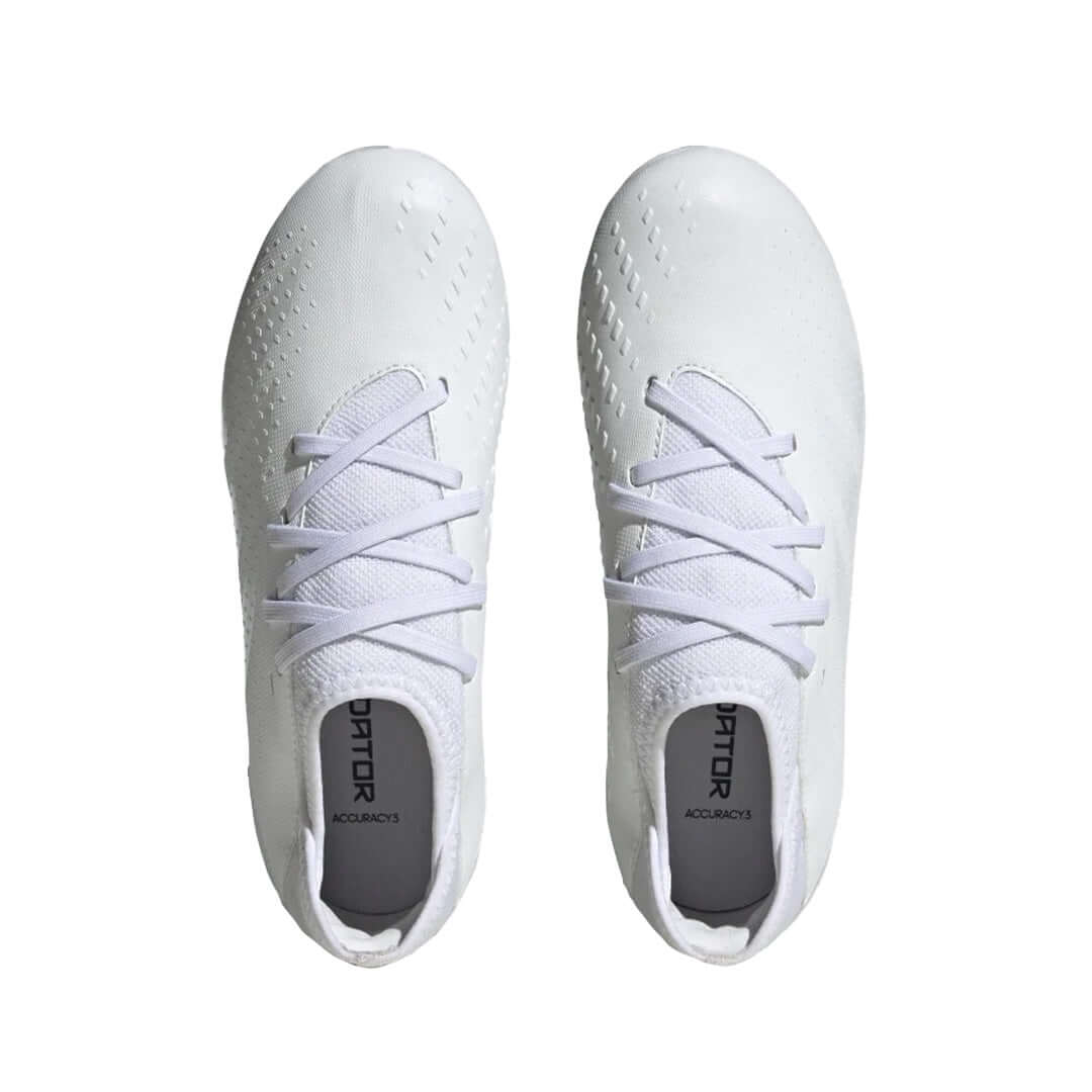 Adidas Predator Accuracy.3 Youth Firm Ground Cleats FZ6108