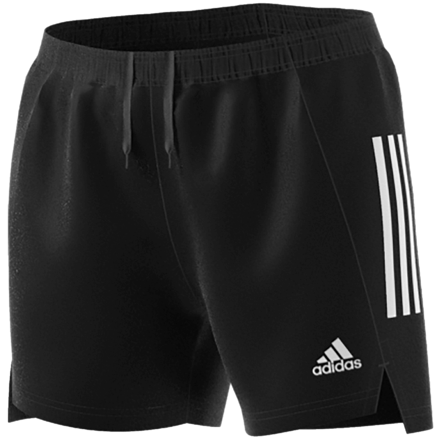 adidas Women's Condivo 21 Primeblue Shorts, XS, Black/White