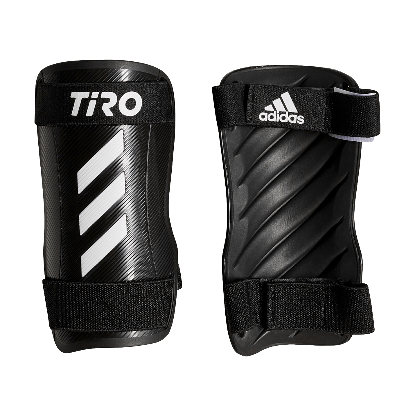 Adidas Tiro Training Shin Guards White Black