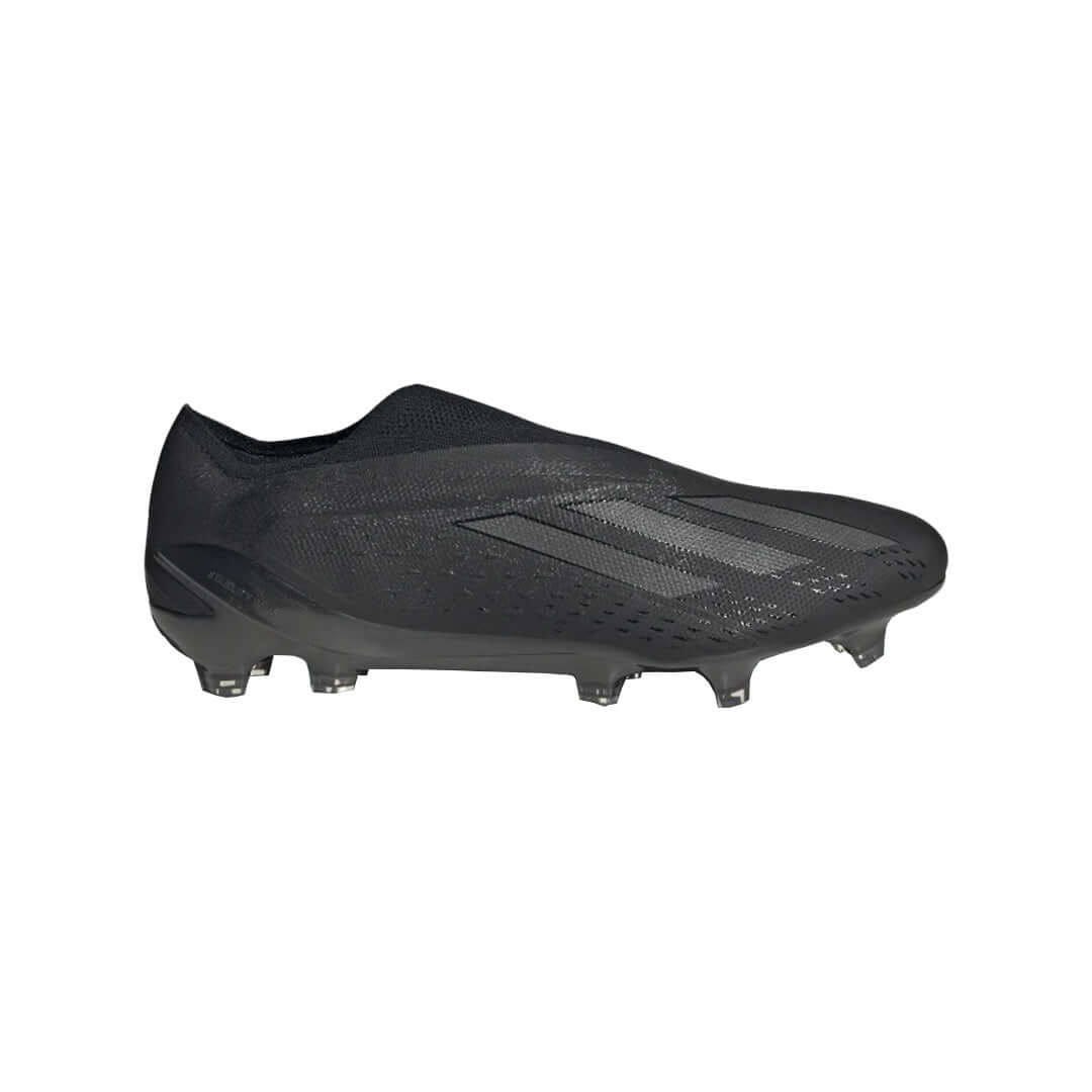 X SPEEDFLOW.3 LACELESS FIRM shops GROUND CLEATS