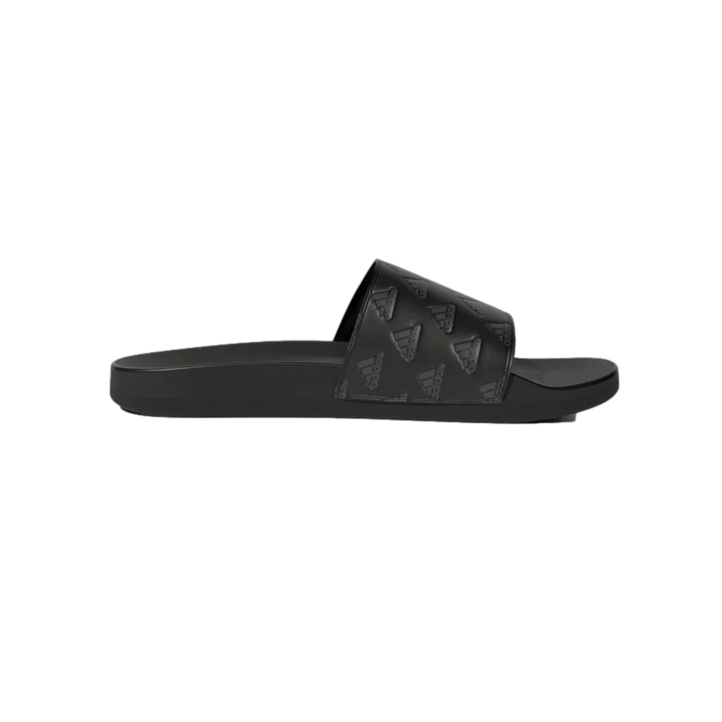 Adidas Men s Adilette Comfort Slides Black