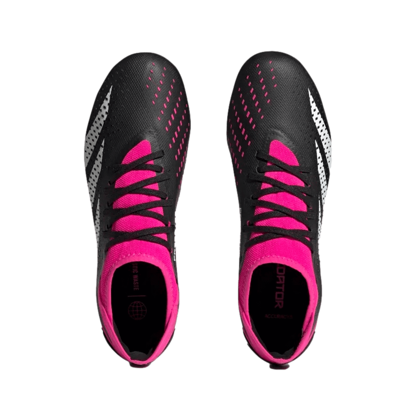 Adidas Predator Accuracy.3 Firm Ground Soccer Cleats GW4589