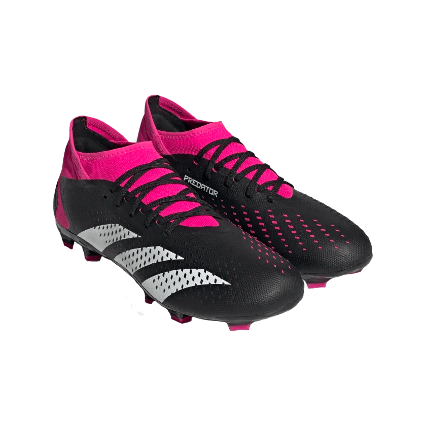 Adidas Predator Accuracy.3 Firm Ground Soccer Cleats GW4589