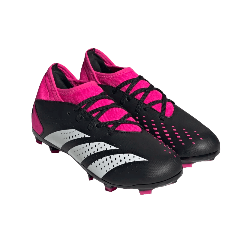Adidas Predator Accuracy.3 Youth Firm Ground Cleats GW4609