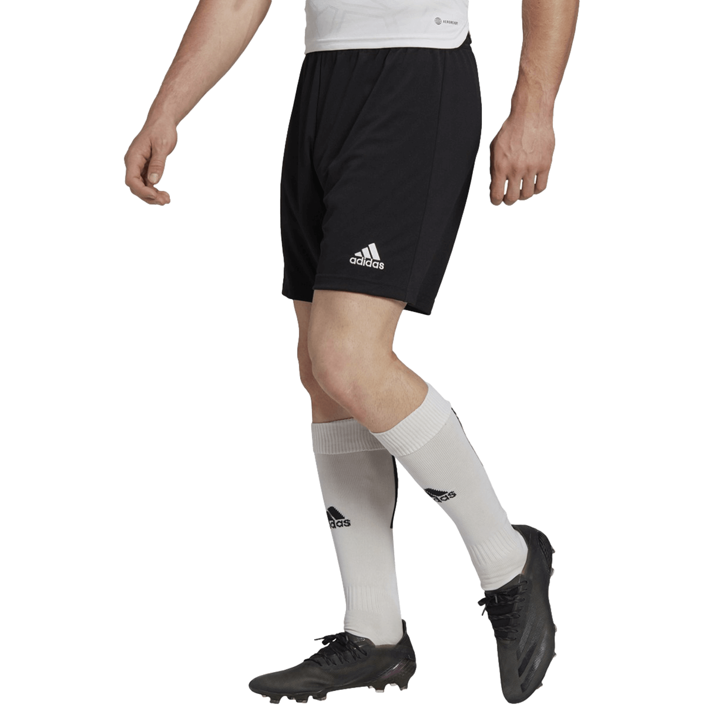 adidas Entrada 22 Shorts - Black H57504