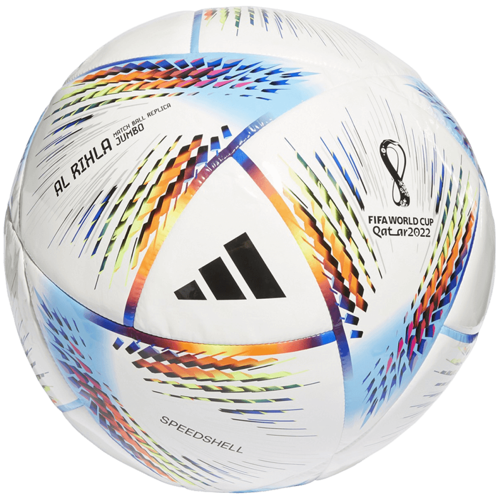 Adidas Rihla World Cup Jumbo Size Ball Adidas Rihla World Cup Jumbo Size Ball