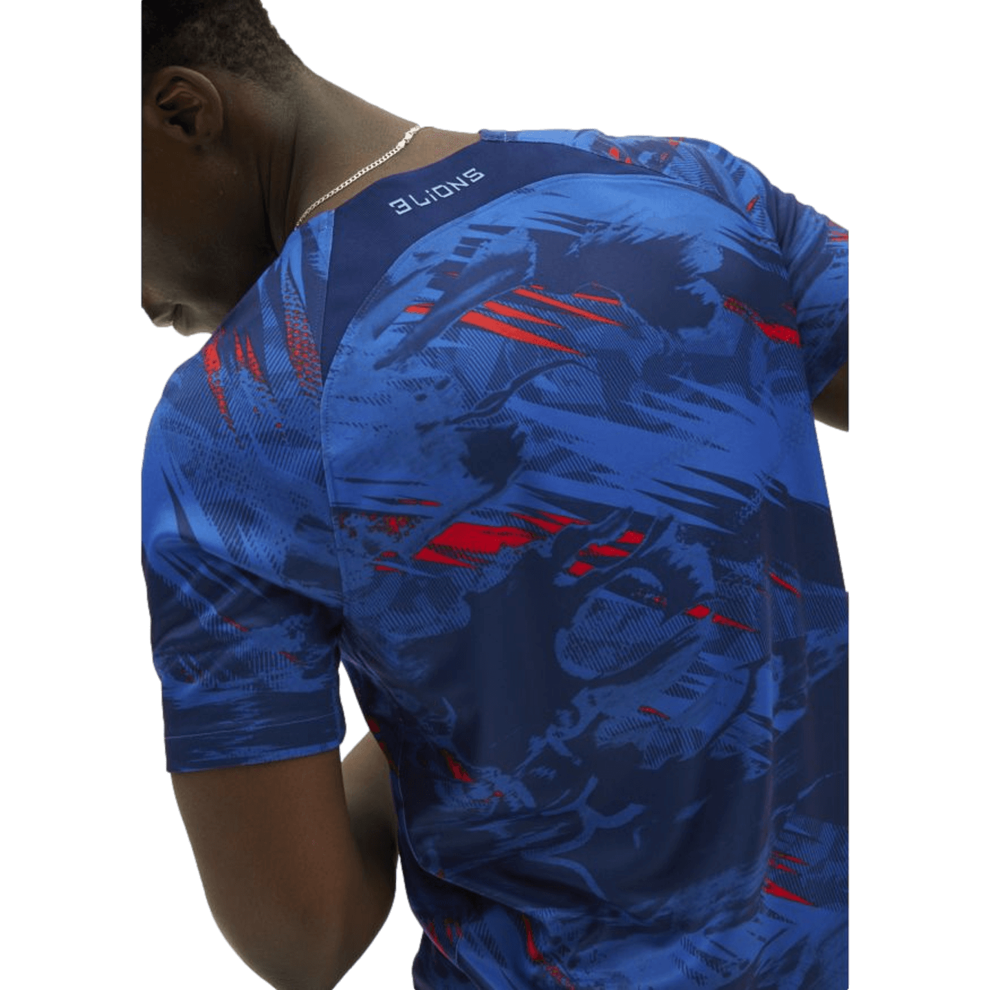 Nike England Pre-Match Jersey DM9547-492