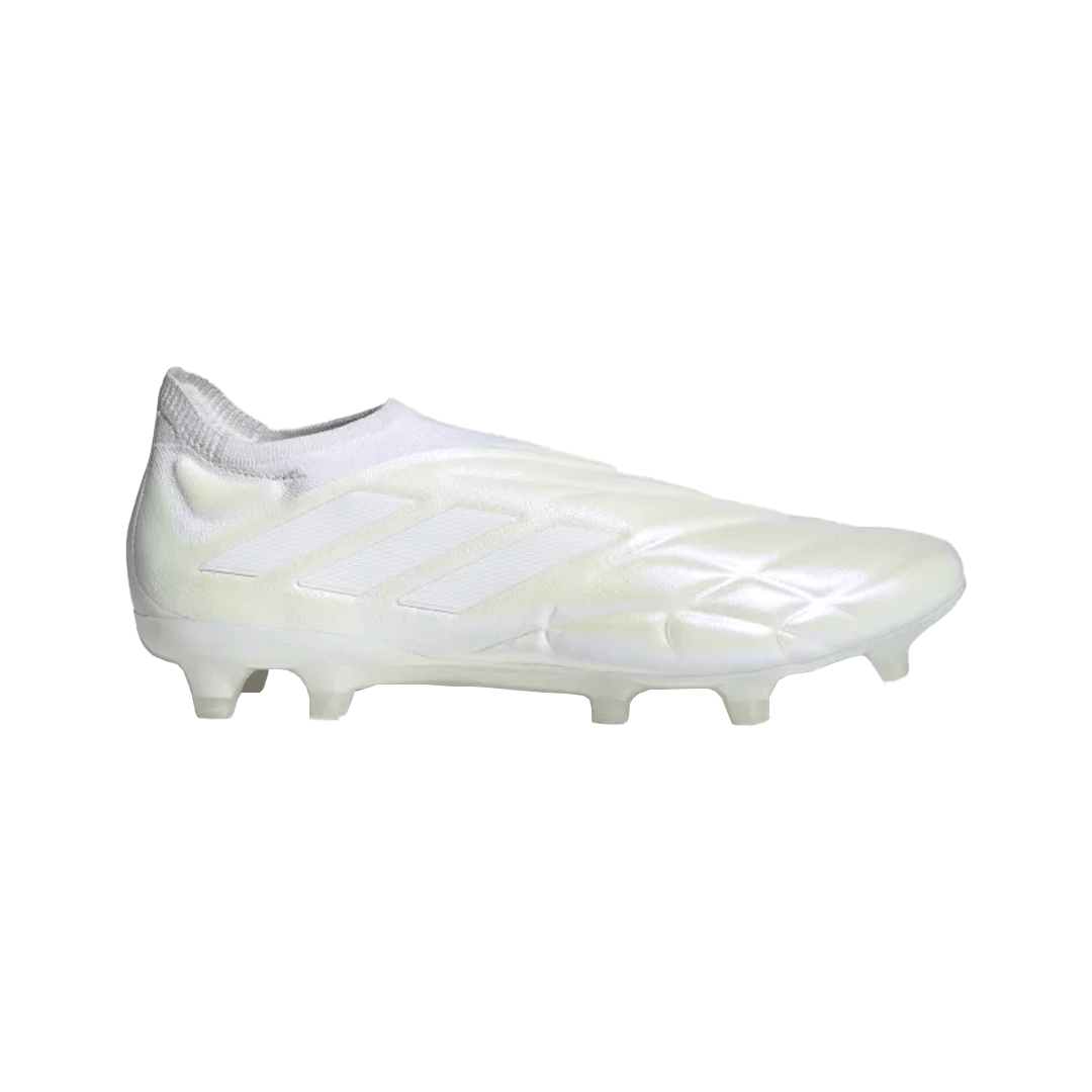 Adidas Copa Pure Firm Ground Soccer Cleats White