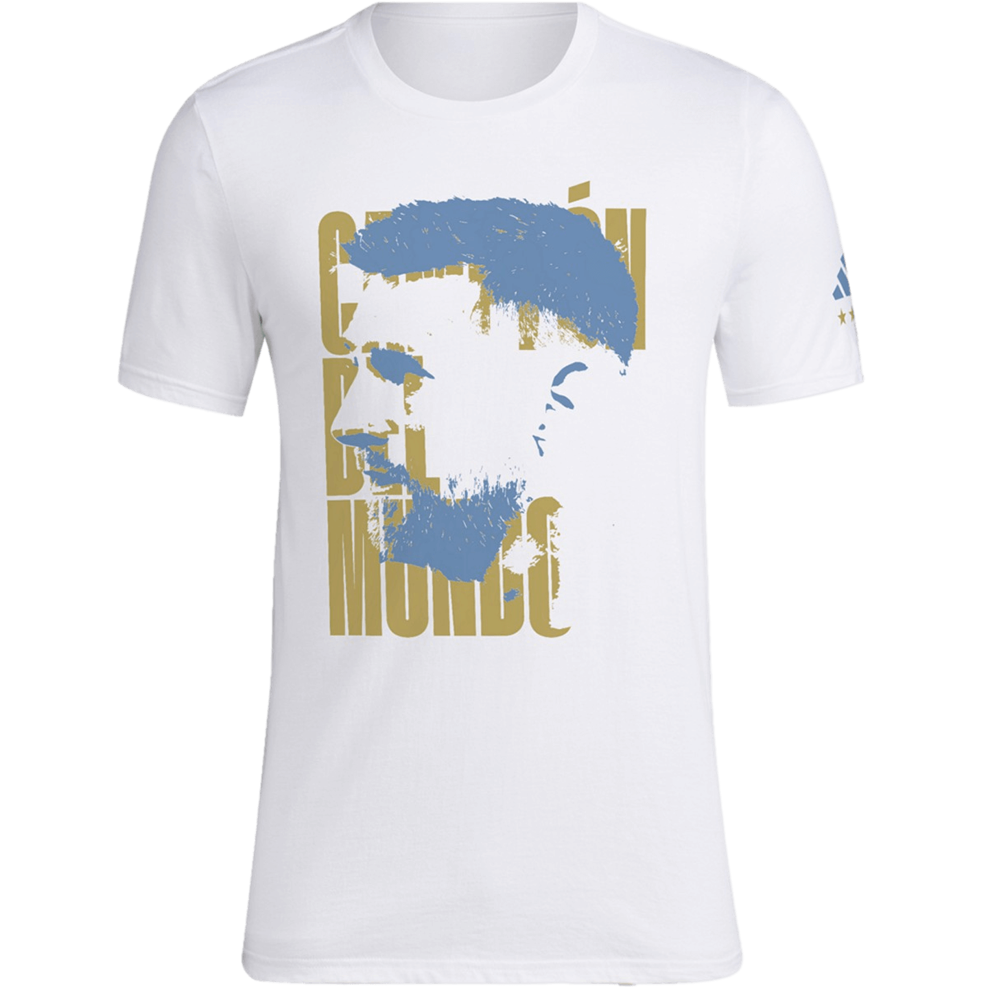 Adidas Messi Argentina Profile Tee
