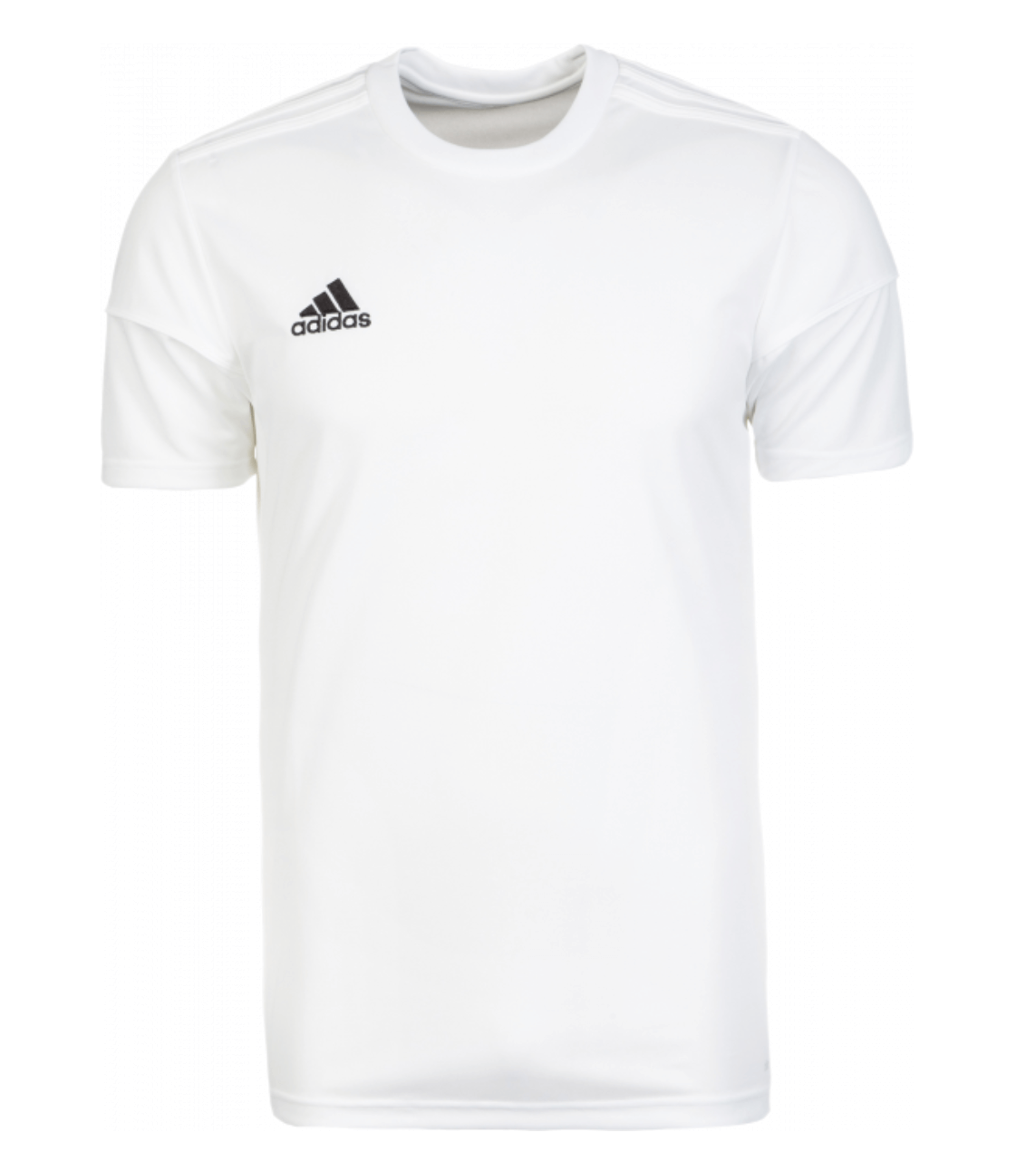 Adidas Squad 17 Short Sleeve Jersey White
