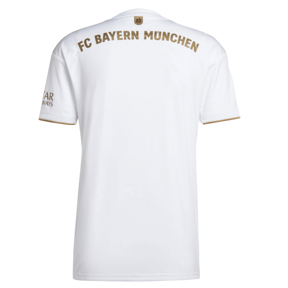 FC Bayern Munich 2223 GK Shirt, H67018