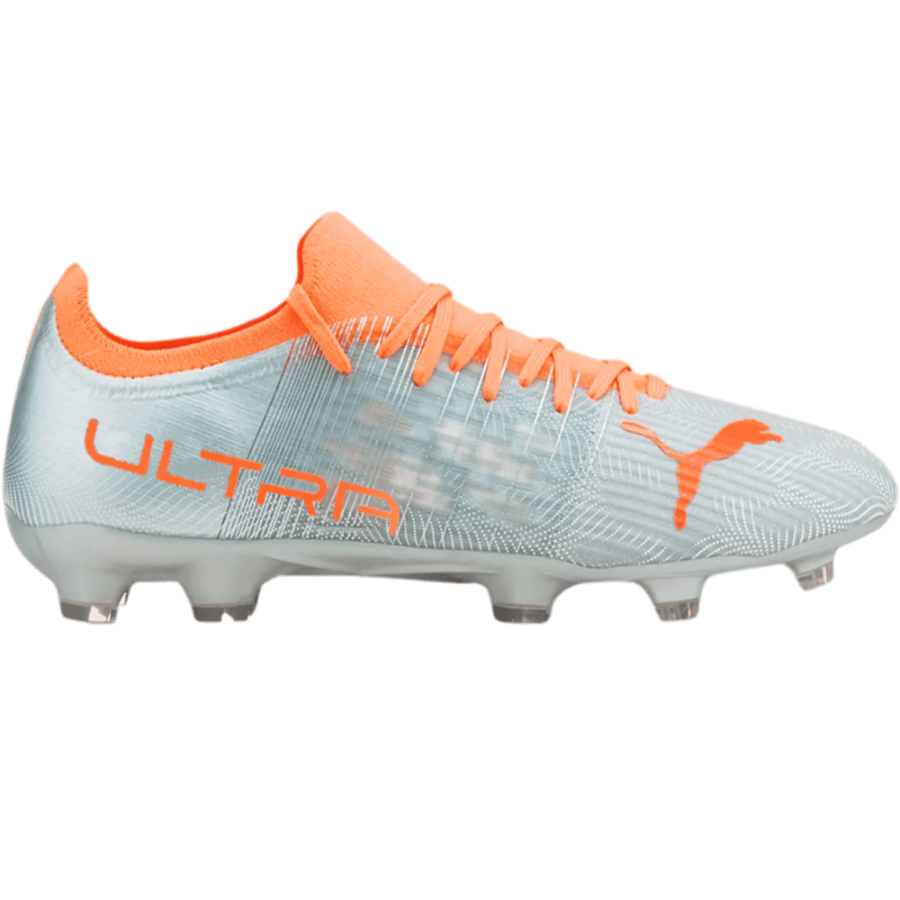 Orange and grey soccer cleats hot sale