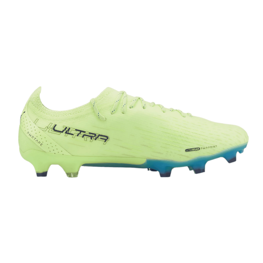 Puma Ultra Ultimate FG AG Fizzy light blue 7.5