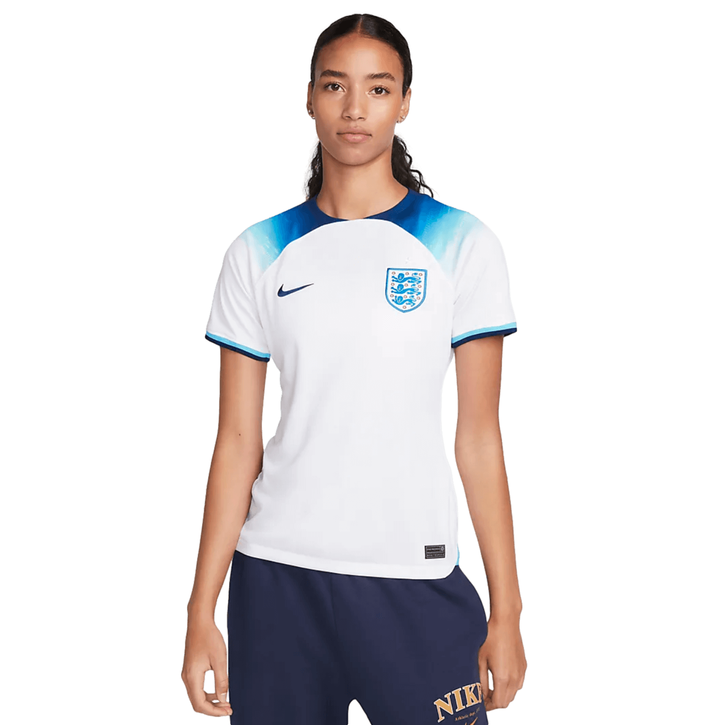 Nike England 2022 World Cup Women s Home Jersey