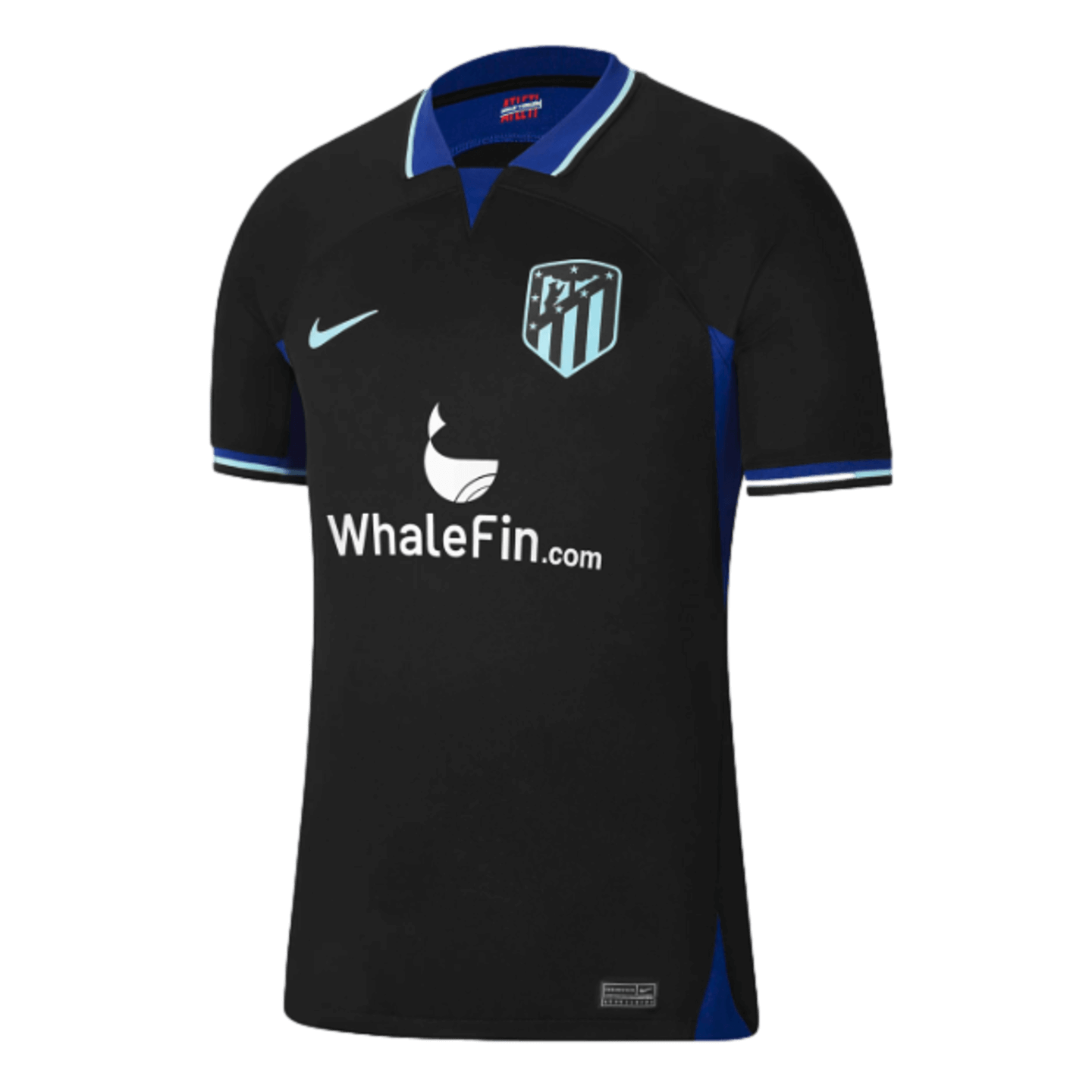 Nike Atletico Madrid 22/23 Away Jersey DJ7671-011