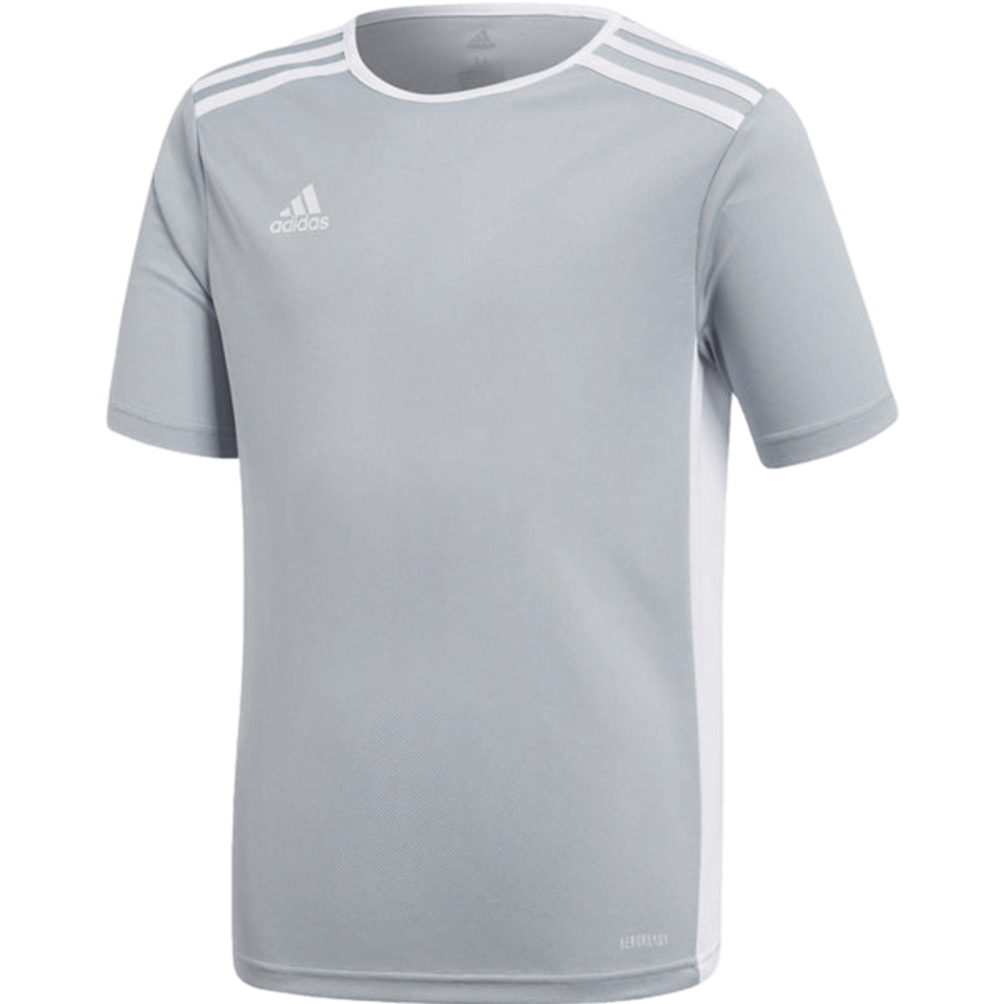 Adidas Entrada 18 Youth Jersey - Grey CF1046