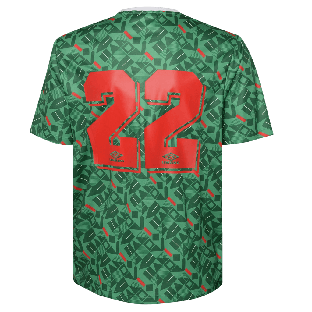 Umbro Mexico World Cup 2022 Nations Collection Jersey