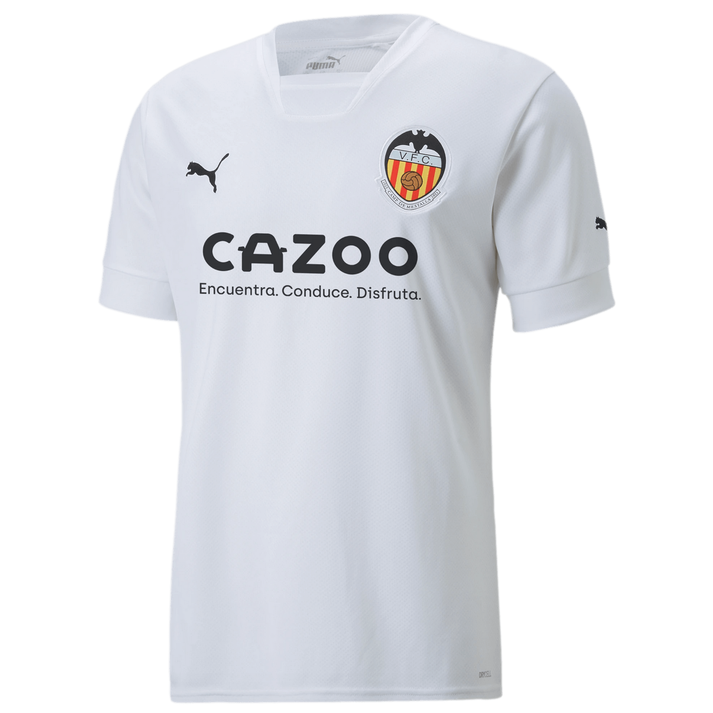 Puma Valencia 22/23 Home Jersey 766181-01
