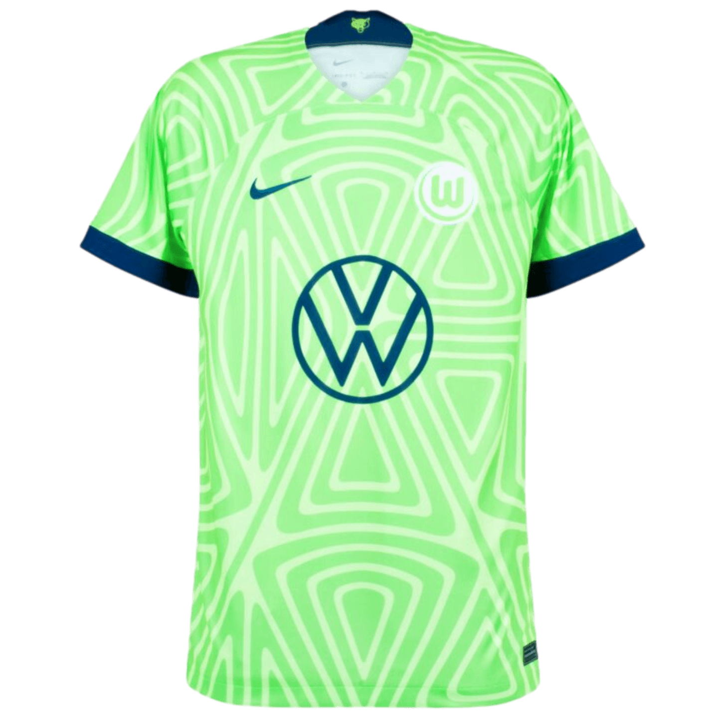 Nike VFL Wolfsburg 22/23 Home Jersey DM1850-300