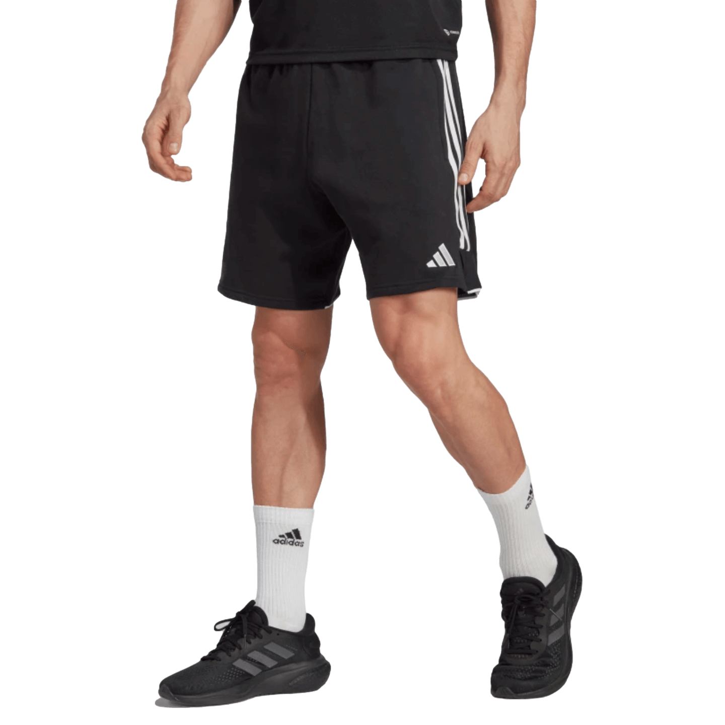 Adidas Tiro 23 League Sweat Shorts - Black HS3592