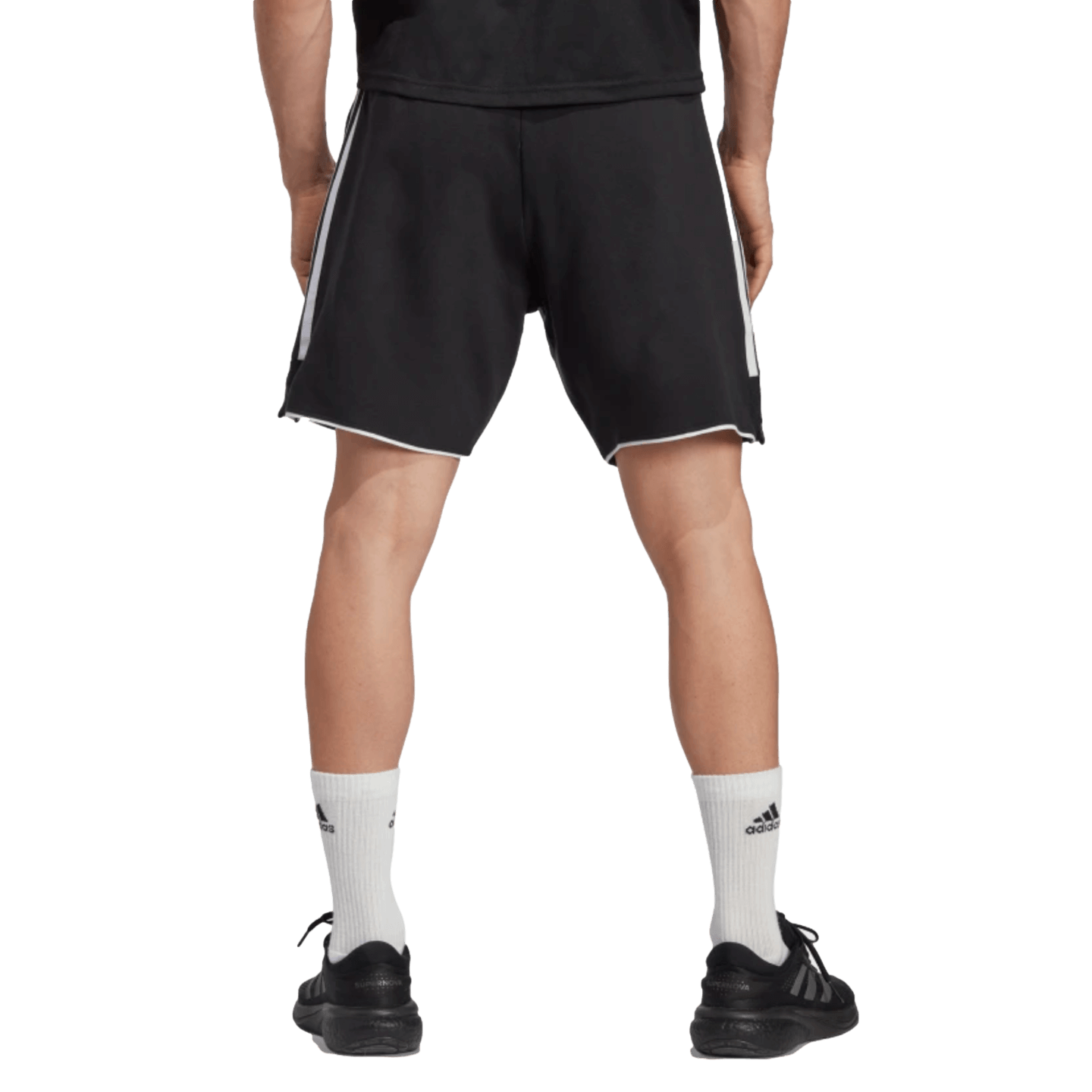 Adidas Tiro 23 League Sweat Shorts - Black HS3592