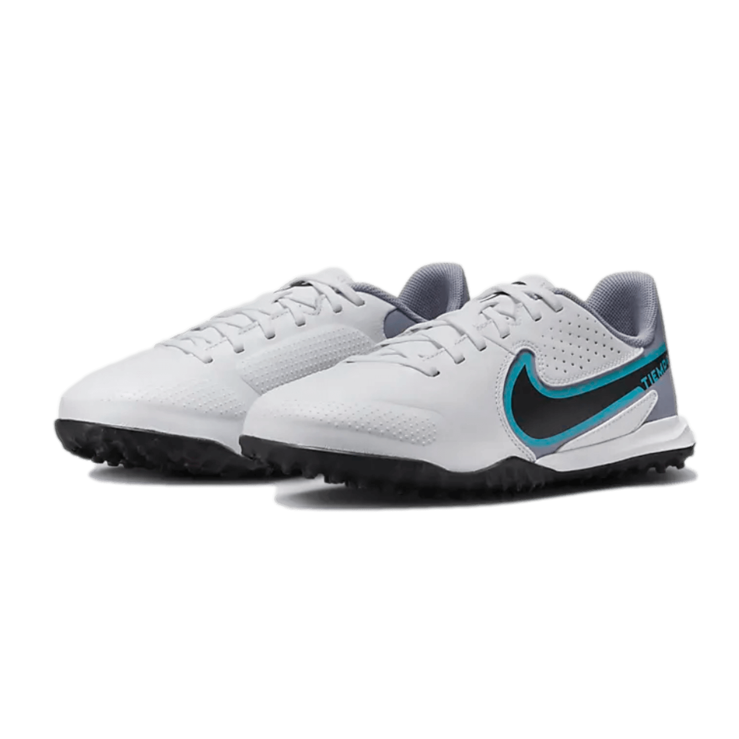 Nike Tiempo Legend 9 Academy Youth Turf Shoes DA1328-146
