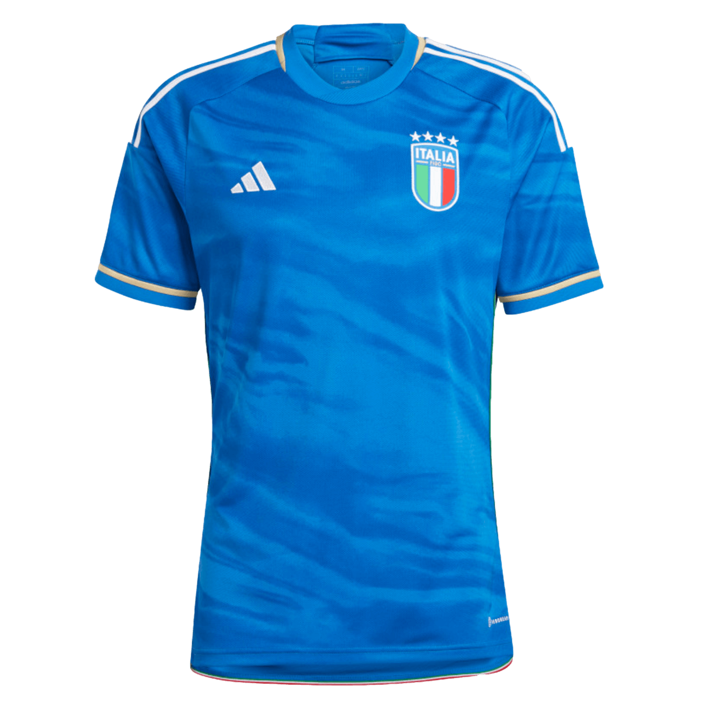 Adidas Italy 2023 Home Jersey