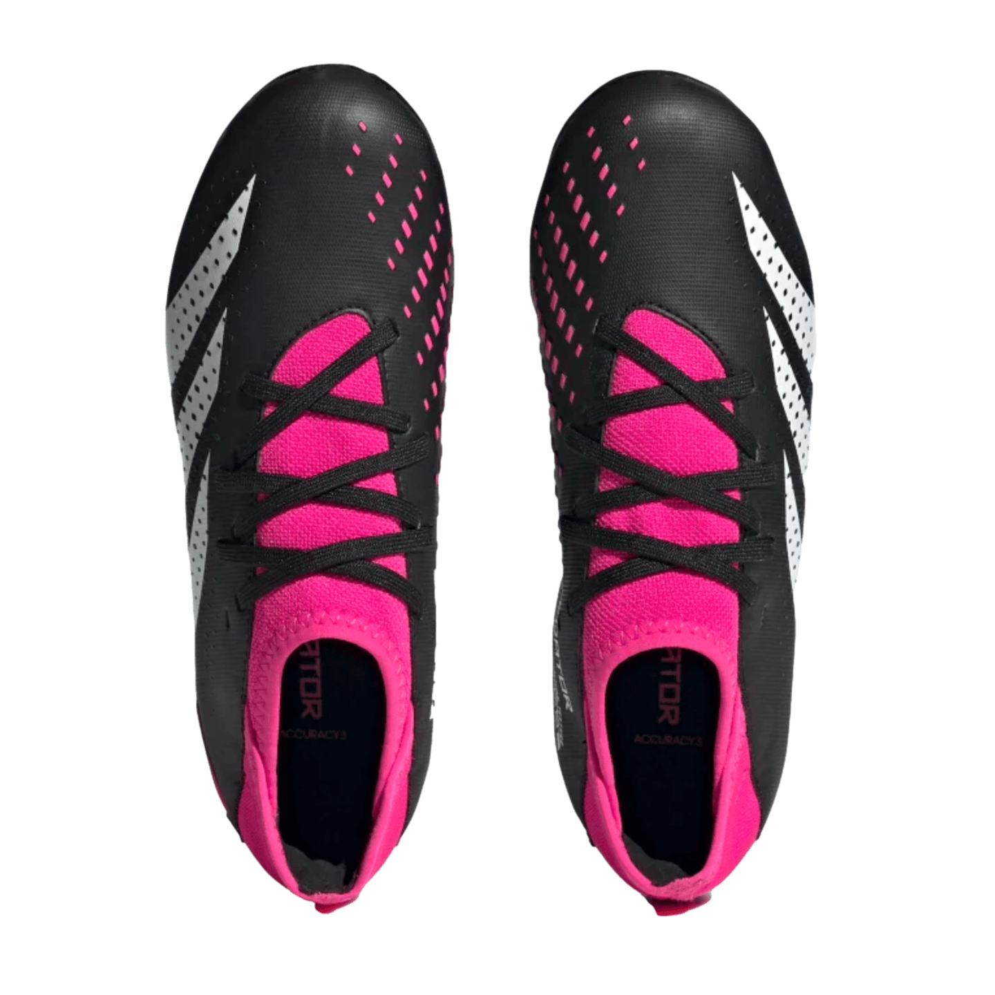 Adidas Predator Accuracy.3 Youth Firm Ground Cleats GW4609