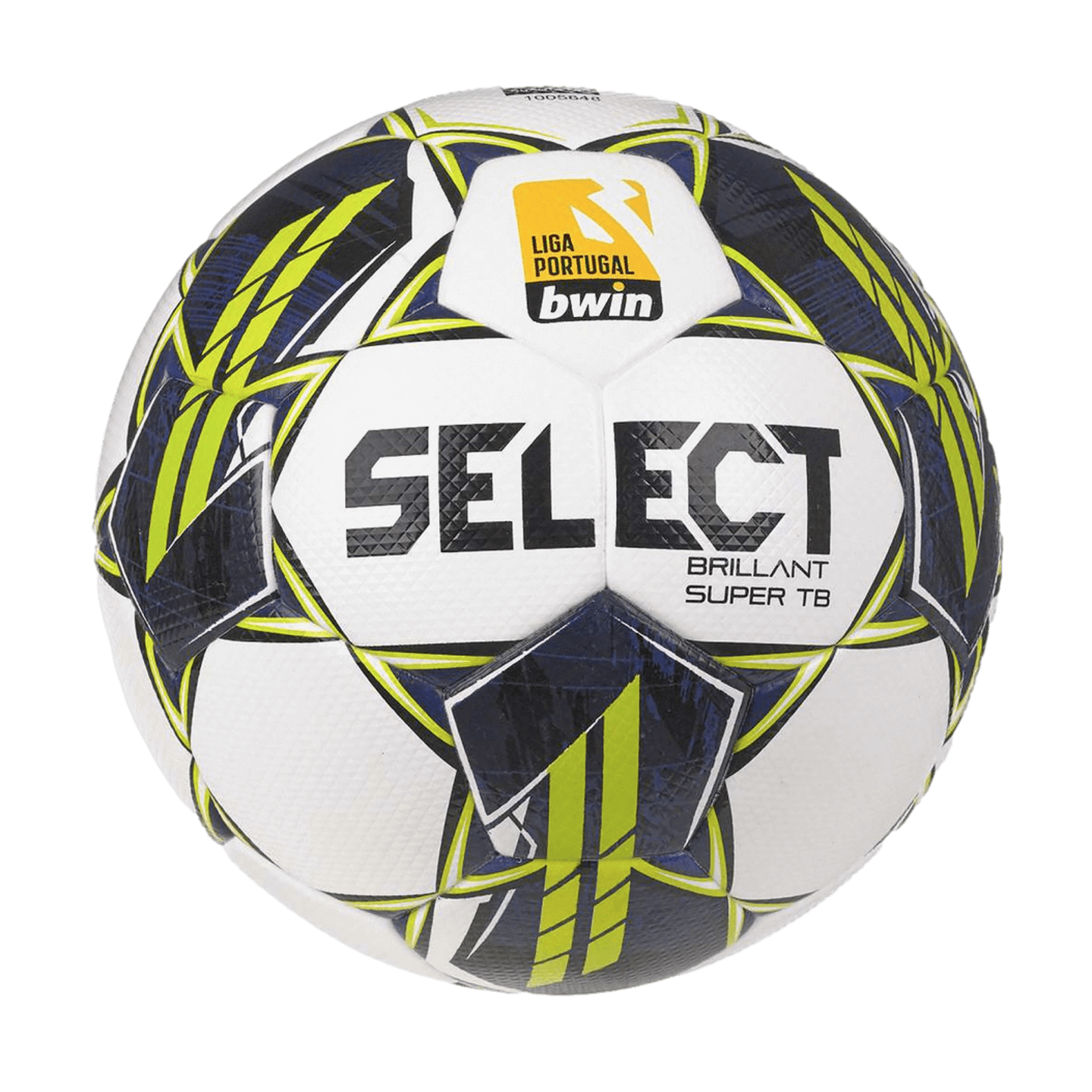 Select Brillant Super TB Liga Portugal V22 Soccer Ball 4615960265