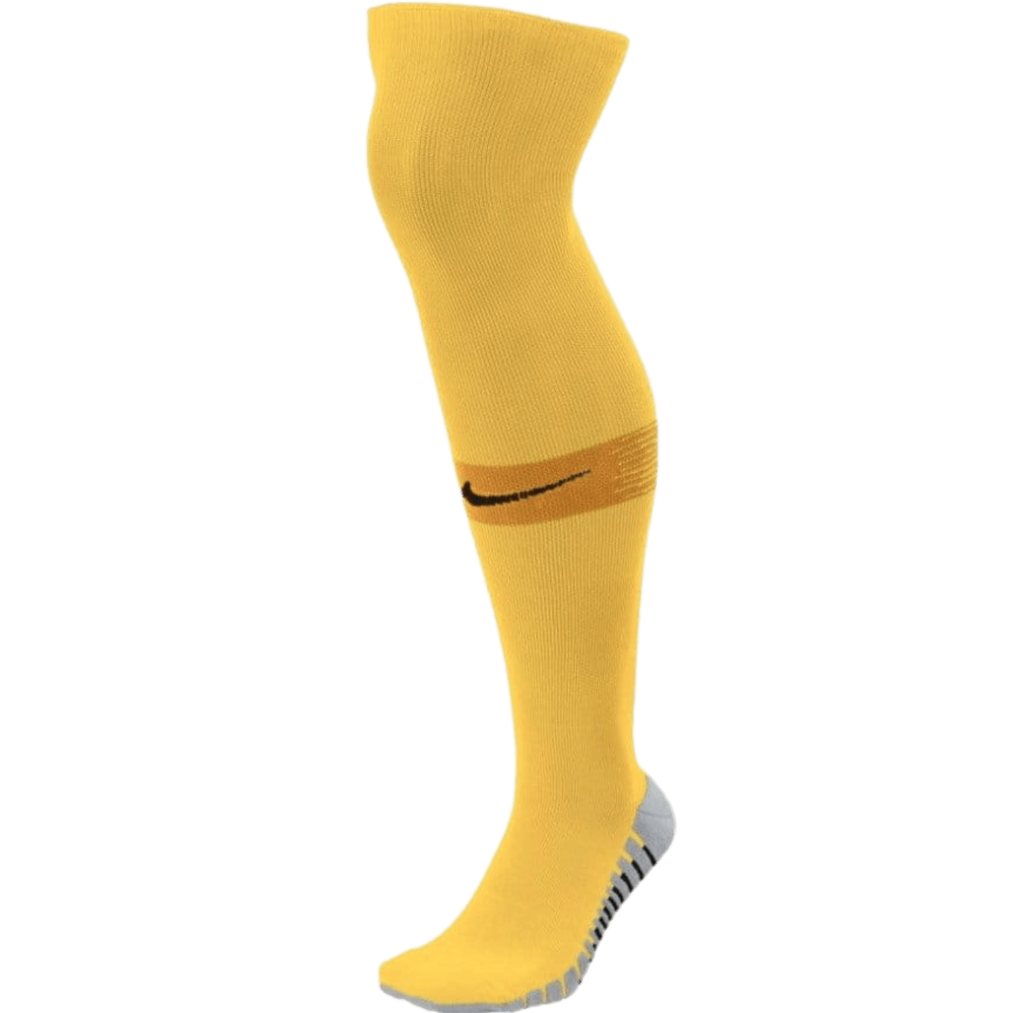 Nike Team Matchfit Knee High Socks - Yellow SX6836-719