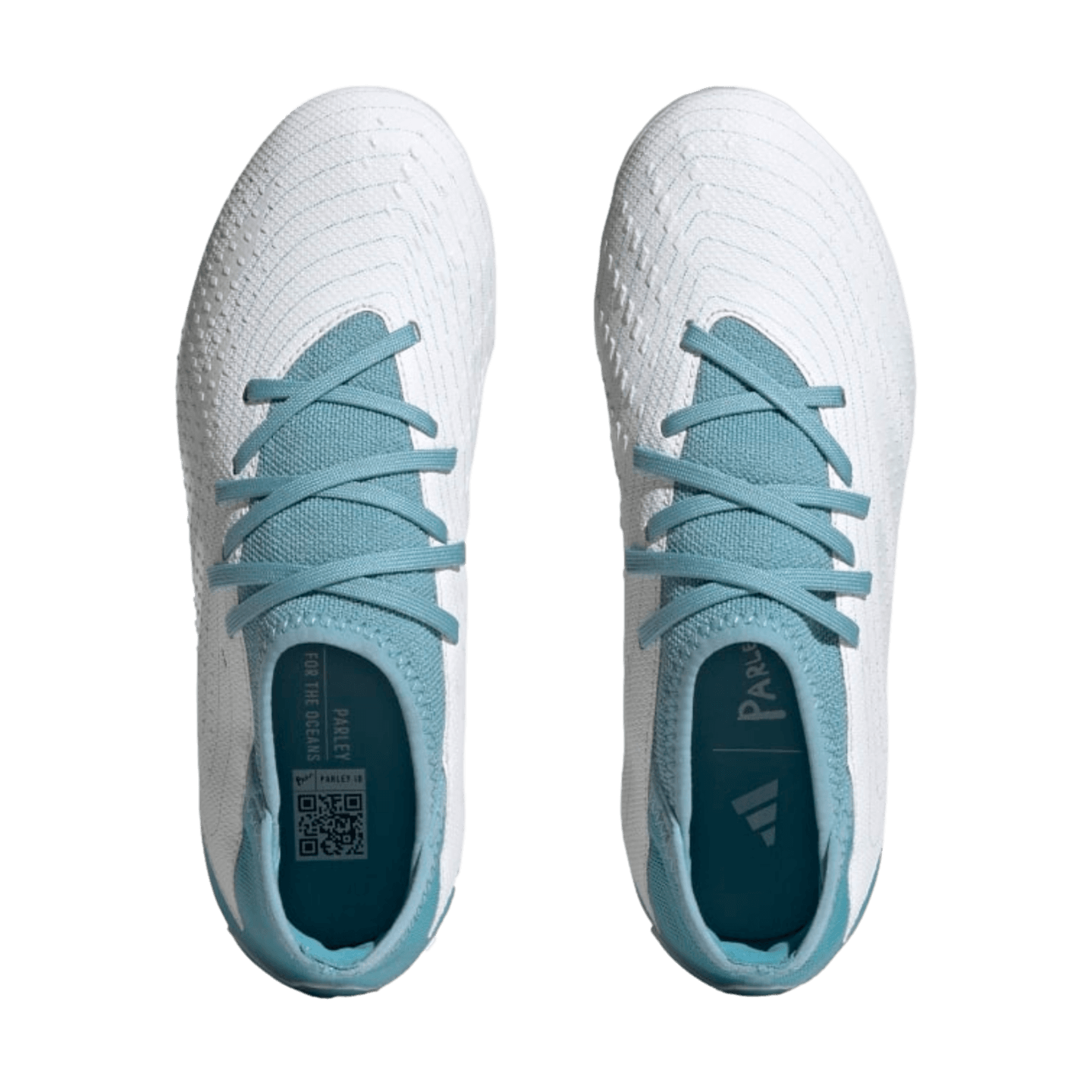 Adidas Predator Accuracy.3 Youth Firm Ground Cleats ID9334