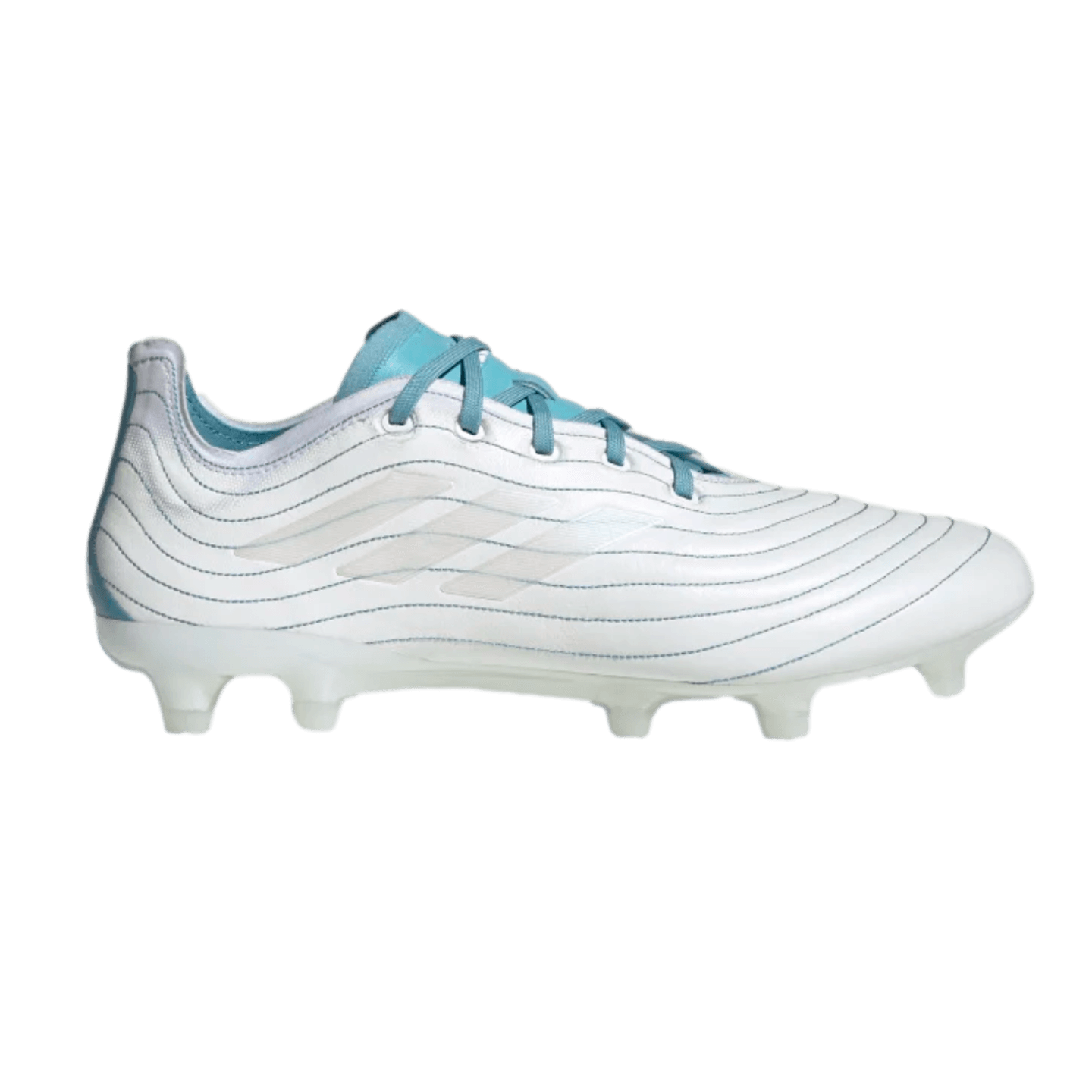 Adidas Copa Pure.1 Firm Ground Cleats Soccer ID9328 White Adidas Copa Pure.1 Firm Ground Cleats Soccer ID9328 White