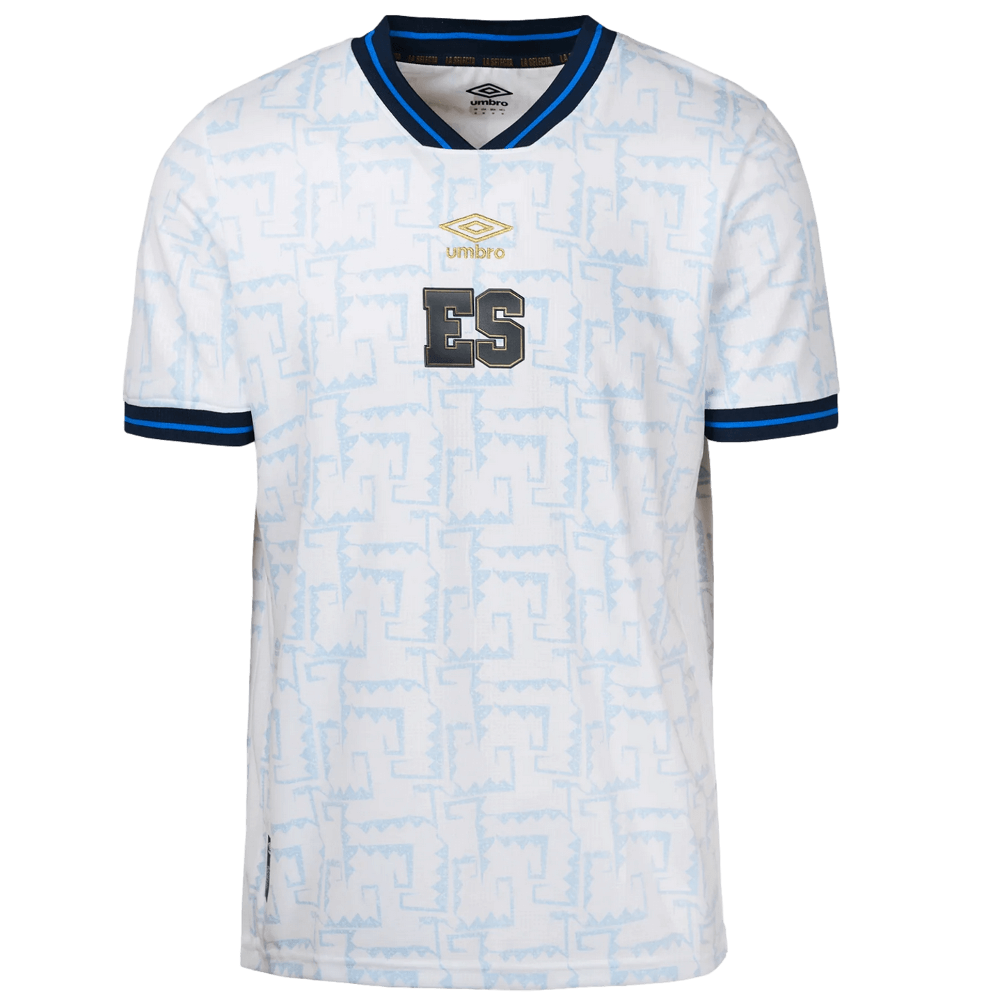 Umbro El Salvador 2023 Away Jersey UUM1ESSO52201-U10